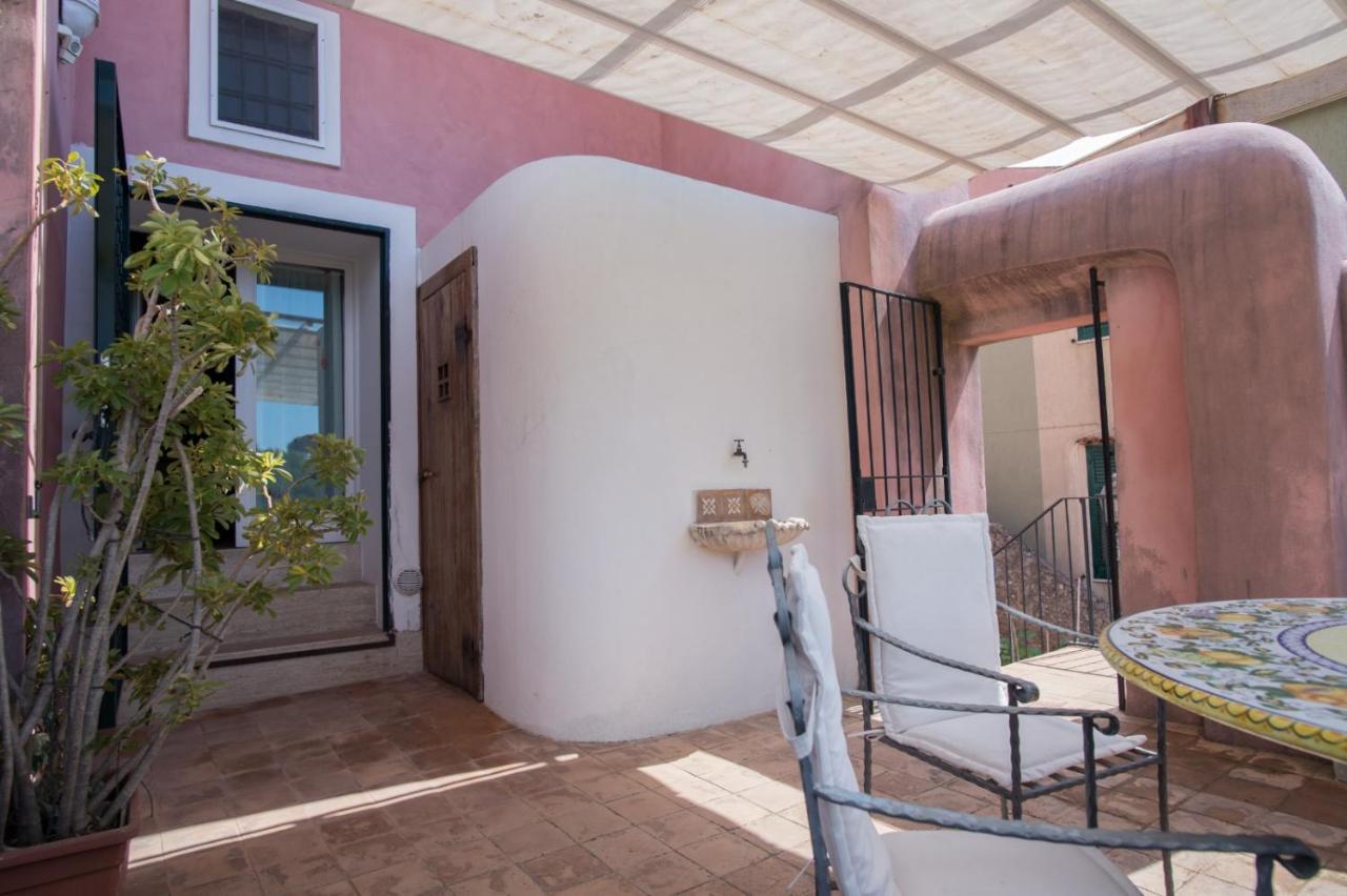 Ferienwohnung Casa Di Zia Rosaria Sea View Vietri Exterior foto