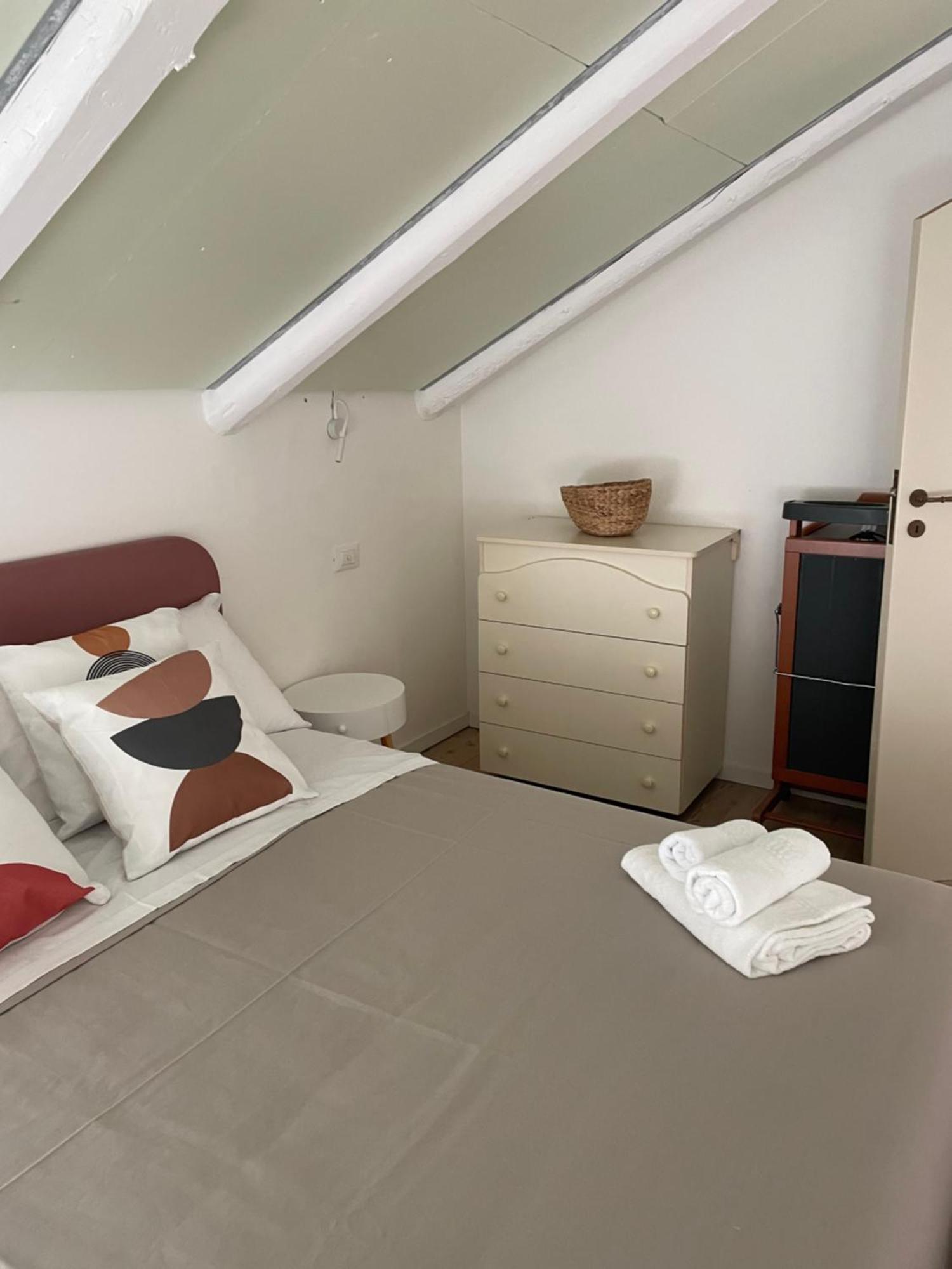 Ferienwohnung Casa Di Zia Rosaria Sea View Vietri Exterior foto